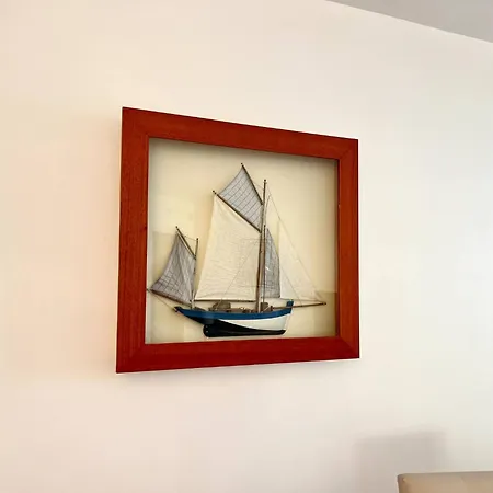 'le Victoria Beach' Vue Plein Centre, Spacieux Apartment *